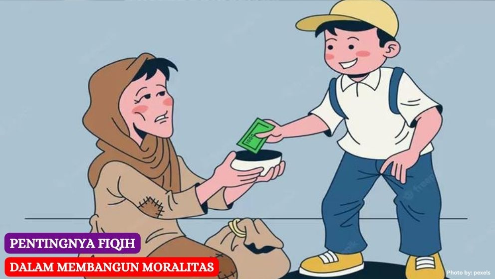 Pentingnya Fiqih dalam Membangun Moralitas